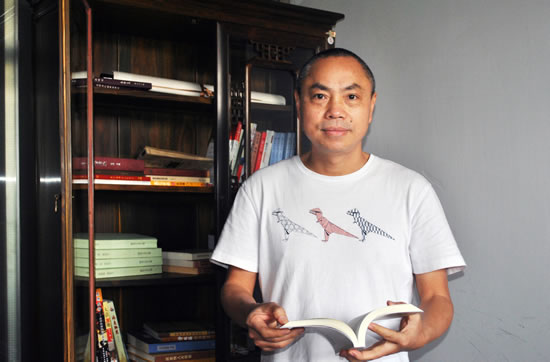 对于骆鼎来说,重修光禄大夫家庙则是一个梦想,也是一种责任